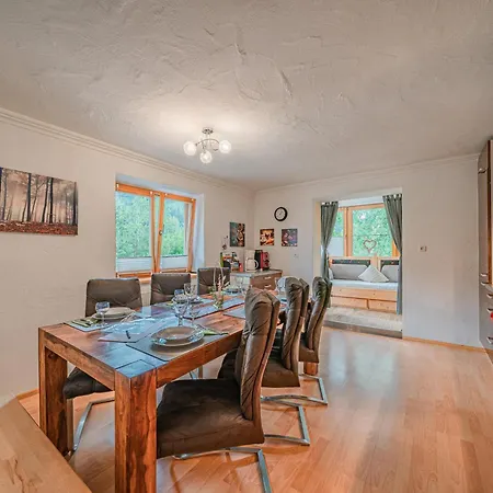 Haus Bernadette Xl דירה ברמברג אם ווילדקוגל