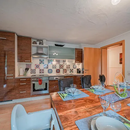 דירה Haus Bernadette Xl *