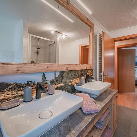דירה Haus Bernadette Xl *