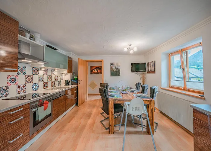 Haus Bernadette Xl Apartament Bramberg am Wildkogel