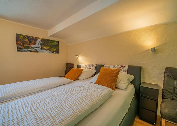 Haus Bernadette Xl Apartament *